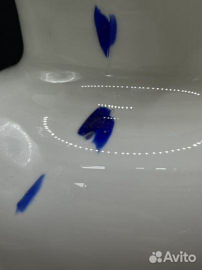 Стеклянная фаза с ажурным горлышком (Сзр)