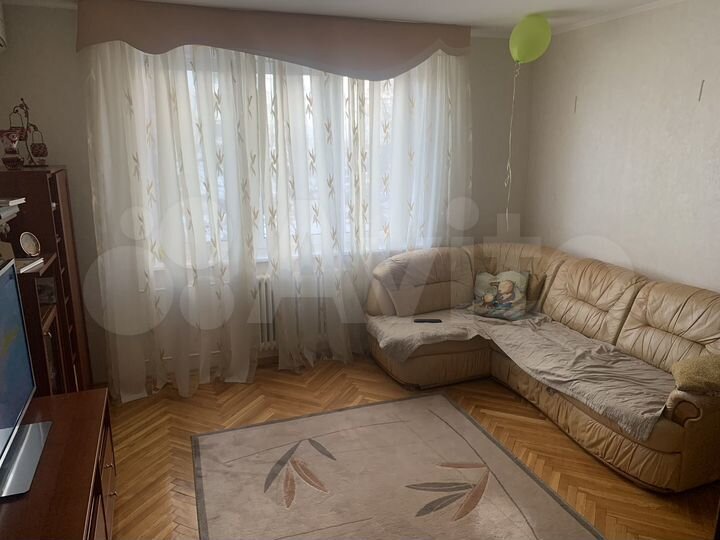 2-к. квартира, 55,1 м², 2/14 эт.