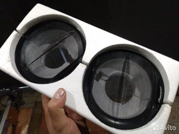 Защитные сетки для динамиков 13 см