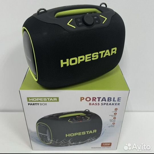 Колонка Hopestar party box убийца Jbl