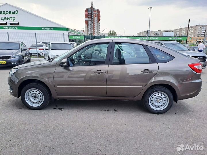 LADA Granta 1.6 МТ, 2024