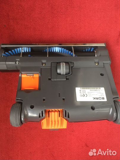 Пылесос Bork v707