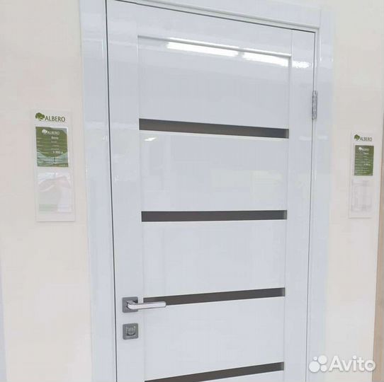 Двери межкомнатные