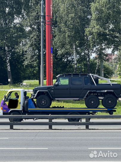 Эвакуатор Лобня