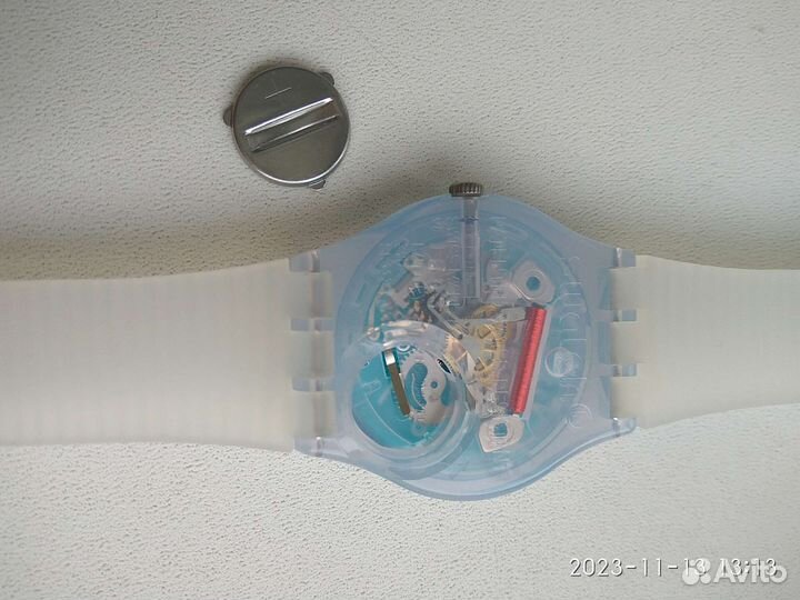 Часы swatch