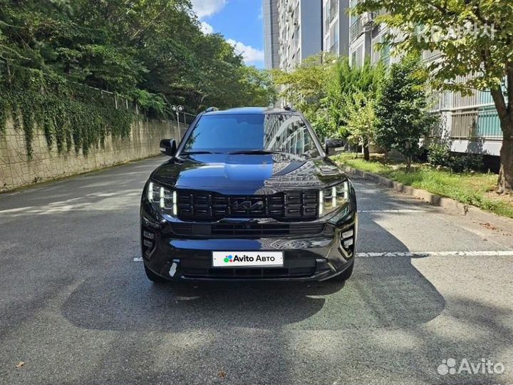 Kia Mohave 3.0 AT, 2022, 21 000 км