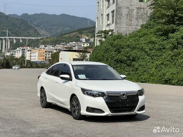 Honda Crider 1.0 CVT, 2022, 30 000 км