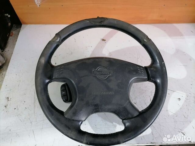 Руль без подушки безопасности Nissan Maxima A33