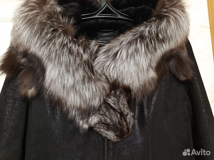 Продам дублёнку