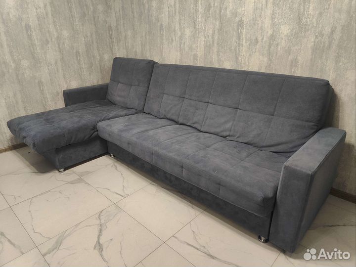 Угловой диван