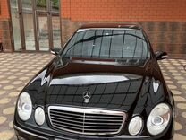Mercedes-Benz E-класс AMG 5.4 AT, 2005, 131 000 км, с пробегом, цена 2 800 000 руб.
