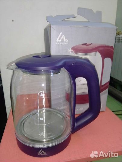 Чайник электрический