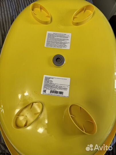 Ванночка для купания детская