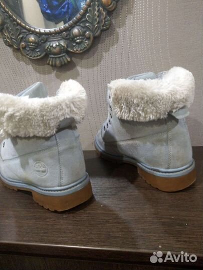 Ботинки детские демисезонные 36