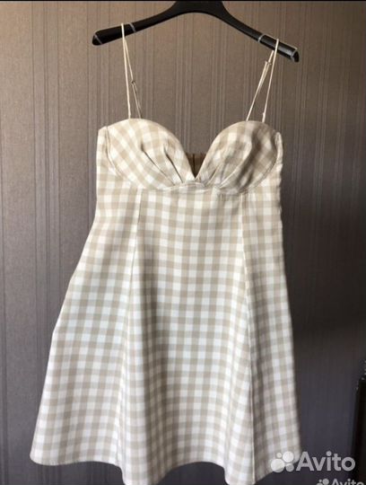 Платье новое Zara