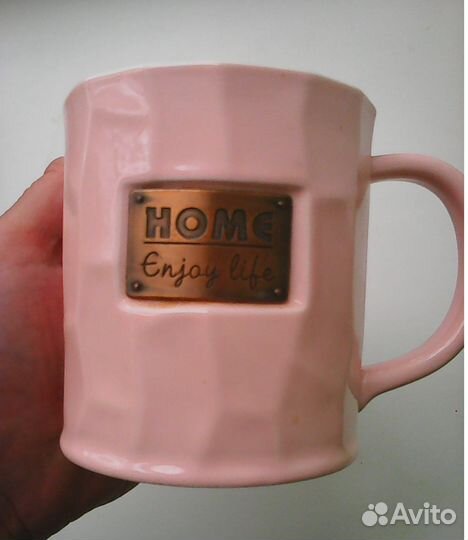 Чашки бокалы кружки