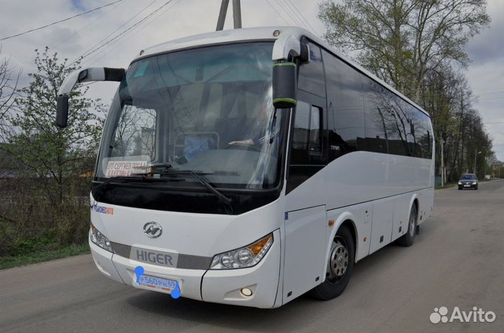 Водитель категория Д