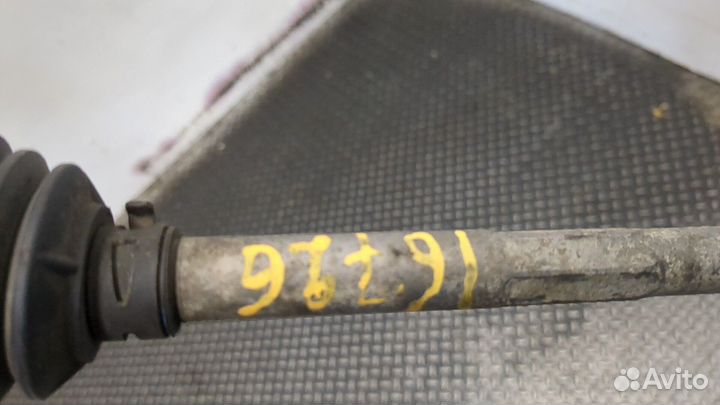 Рейка рулевая без г/у Jeep Cherokee 2013, 2015