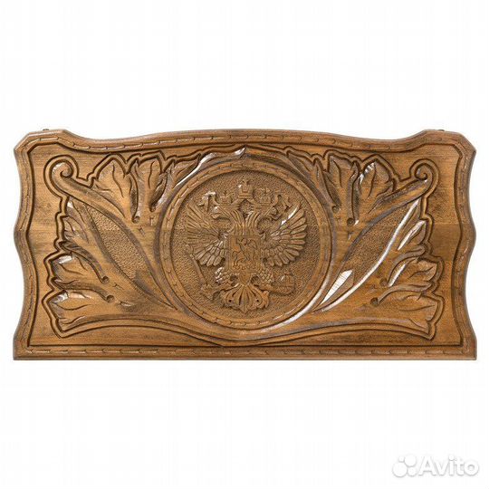 Нарды+шашки petrosyan резные 