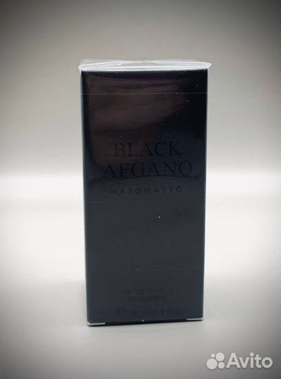 Парфюм Black Afgano