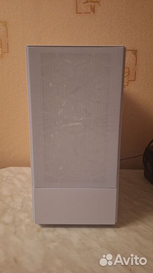 Игровой пк 12400f + 4060aero