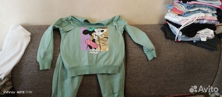 Детские вещи