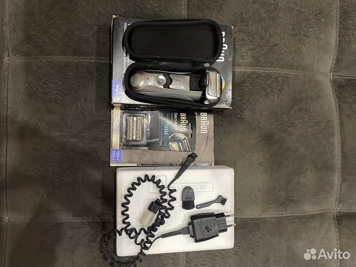 Бритва braun series 7
