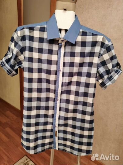 Рубашки на подростка