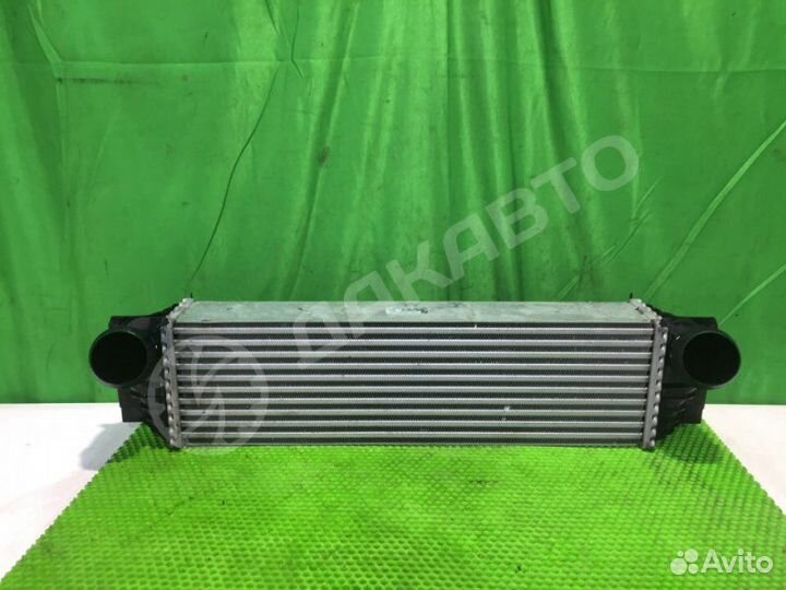 Интеркулер Bmw 5 F10 N55B30