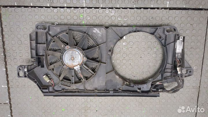 Вентилятор радиатора Mercedes Sprinter, 2006