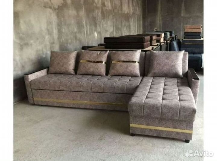 Угловой диван на заказ не б/у