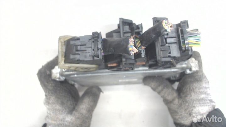 Блок управления двигателем Ford Mondeo 4, 2011