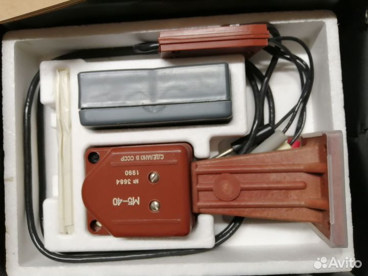 Преобразователи термисторные М5-40 - 89