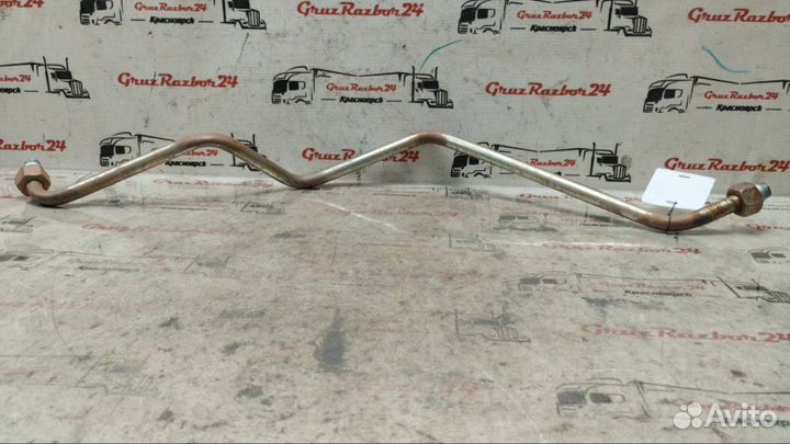 Трубка гидравлическая Iveco Trakker 420 F3BEE681V