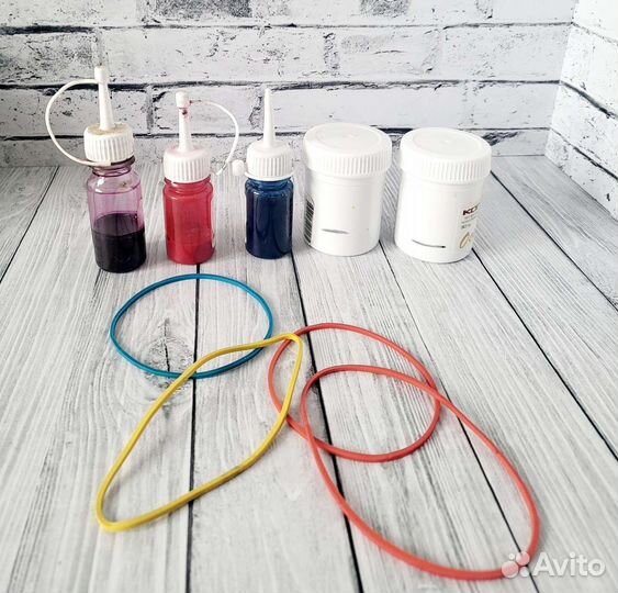 Набор#8. Мыловарение. Набор для творчества