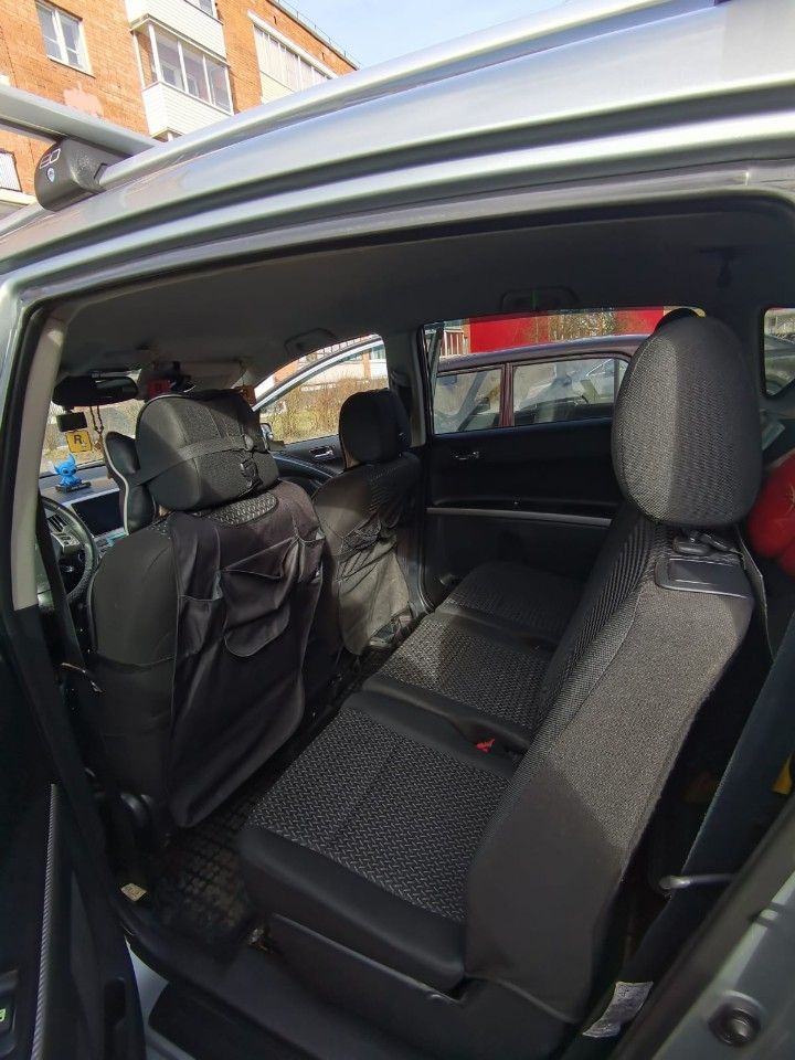 Toyota Corolla Verso: фото из отзыва