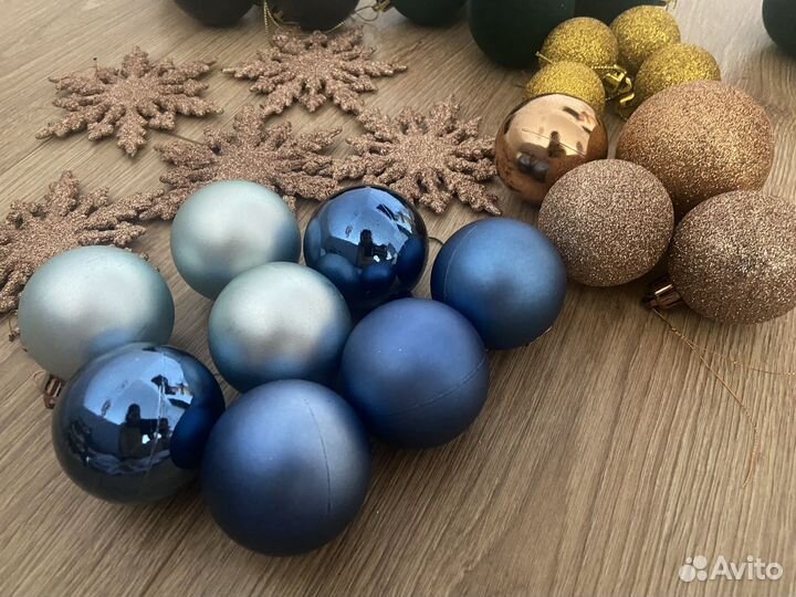 Новогодние украшения