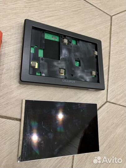 Монитор lilliput 7”