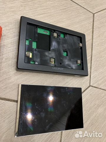 Монитор lilliput 7”