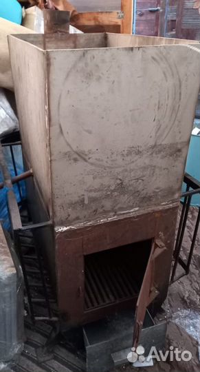 Печь для бани
