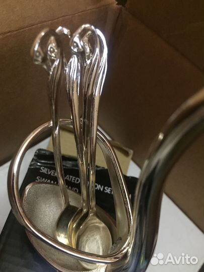 Кофейные ложечки