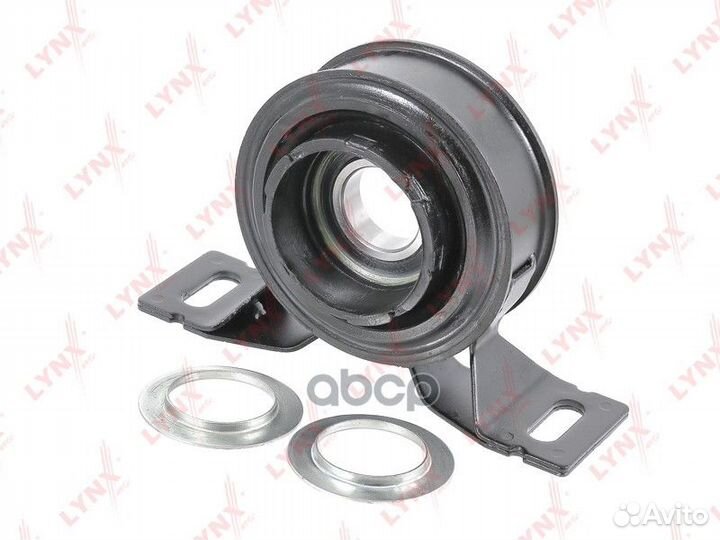 Подшипник подвесной кардана land rover freeland