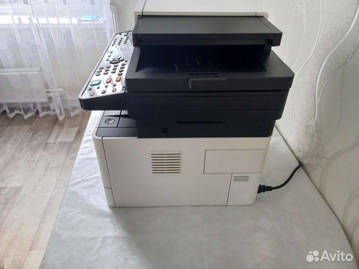 Мфу kyocera и принтеры