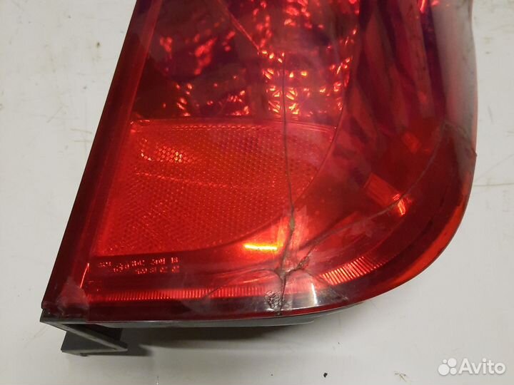 Фанарь задний правый Хундай Гранд Старекс Н1 TQ