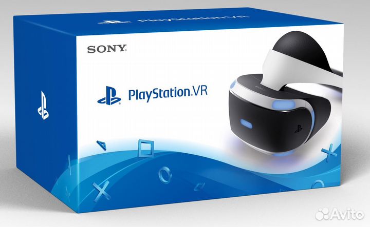 Sony playstation VR очки