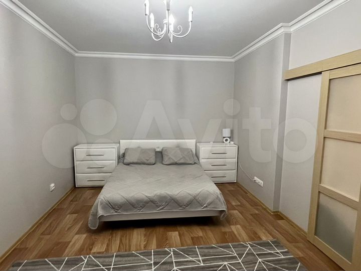 1-к. квартира, 43 м², 12/20 эт.