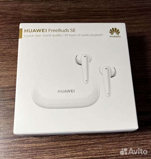 Наушники huawei freebuds se
