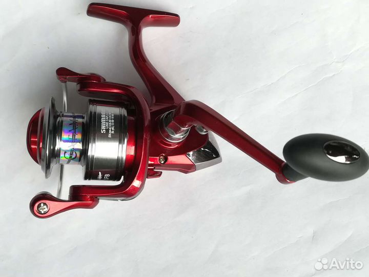 Катушки shimano