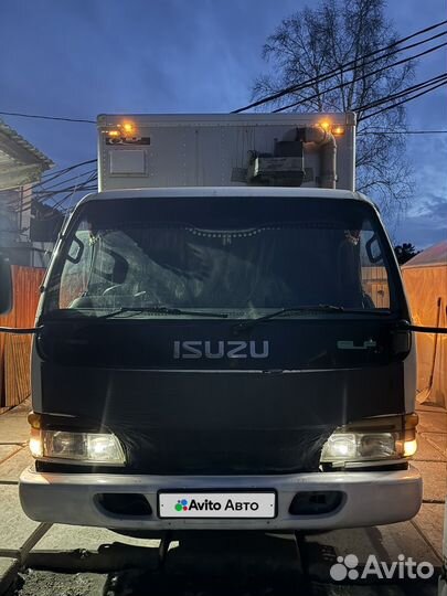 Isuzu Elf, 2000