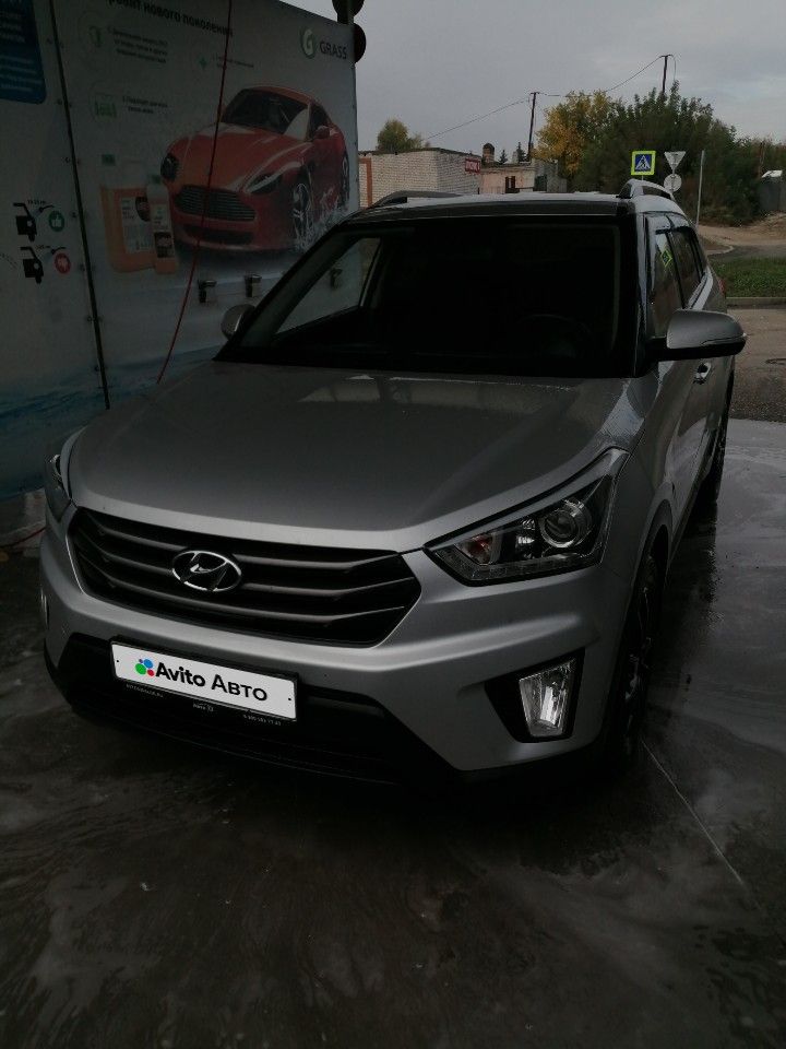 Hyundai Creta: фото владельца